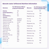 Neocate Junior Amino Acid-Based Formula, Unflavored, 14.1 oz