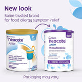 Neocate Junior Amino Acid-Based Formula, Unflavored, 14.1 oz