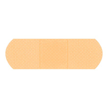 Dukal American White Cross First Aid Adhesive Strip, nonstick Pad, Micro Perforations