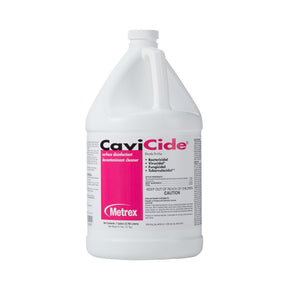 CaviCide Surface Disinfectant Cleaner, Alcohol Based, Manual Pour Liquid, 1 gal. Jug, Nonsterile - 13-1000 - LL Medico