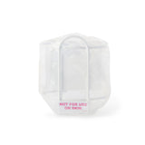 CaviWipes Wall Bracket, White, 5.5 x 5.5 x 6" - 13-1175 - LL Medico