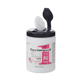 CaviWipes1 Surface Disinfectant Wipes, Premoistened Alcohol Based, Nonsterile, 9 x 12" - 13-5150 - LL Medico