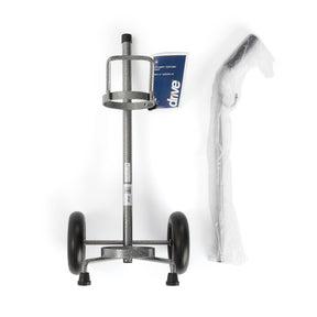 Drive Oxygen Cylinder Cart, Size D/E