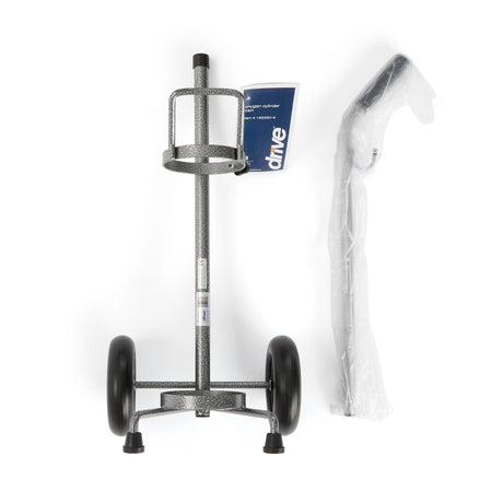Drive Oxygen Cylinder Cart, Size D/E
