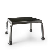 Step Stool Drive 1 Step Stainless Steel Frame 9 Inch Step Height