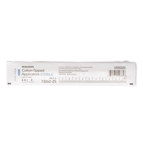 McKesson Swabstick, 6-Inch Length