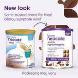 Neocate Junior Pediatric Oral Supplement, Chocolate, 14.1 oz