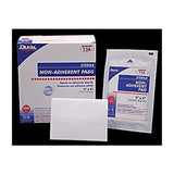 Dukal Nonadherent Dressing, 3 x 4 Inch