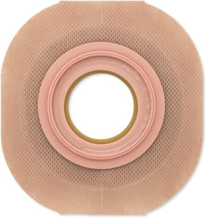 Hollister New Image Two-Piece Skin Barrier, Convex, Cut-to-Fit, 57 mm Flange