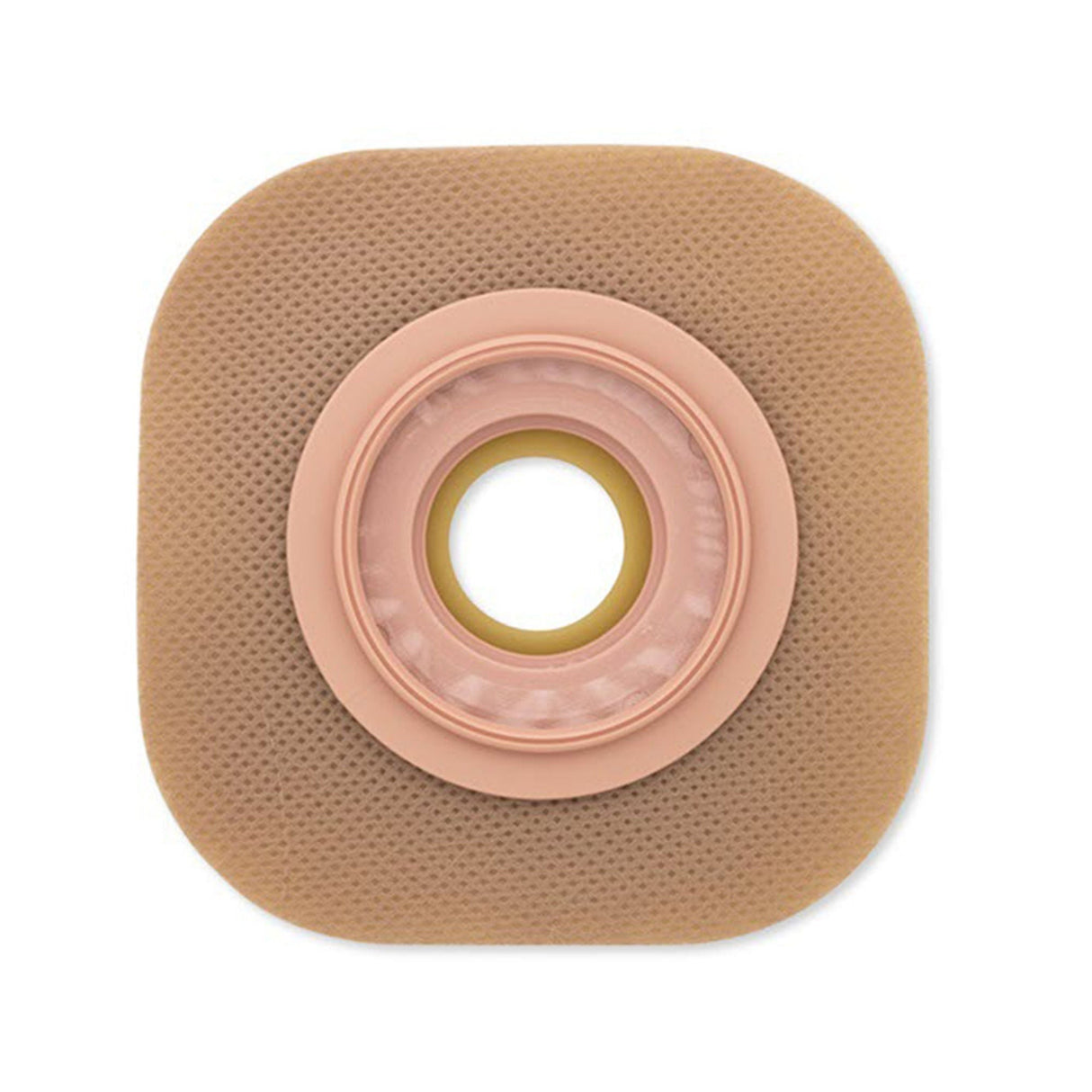 Hollister New Image Two-Piece Skin Barrier, Convex, Cut-to-Fit, 70 mm Flange