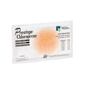 Prestige Chloroprene Surgical Gloves, Powder-Free, Size 7, Case - 134700 - LL Medico