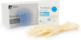 NitriDerm Nitrile Surgical Gloves, Sterile, Powder-Free, White