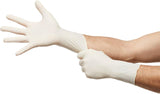 NitriDerm Nitrile Surgical Gloves, Sterile, Powder-Free, White