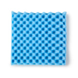 Seat Cushion McKesson 18 W X 16 L X 3 D Inch Convoluted Foam