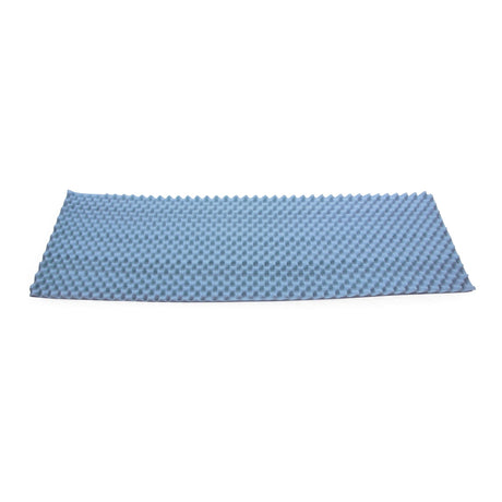Mattress Overlay McKesson Pressure Redistribution Type 72 L X 20 W X 2 H Inch for Use with Bed Mattresses