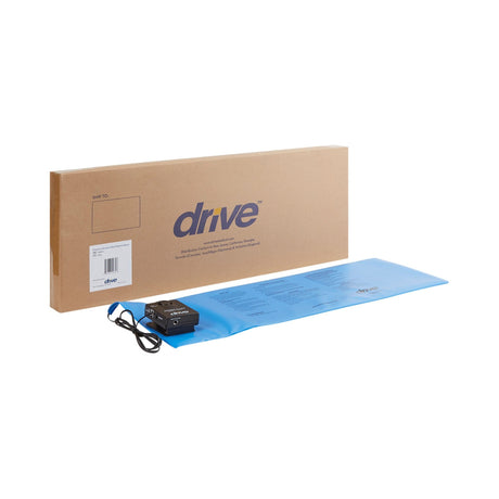 Bed Sensor Pad Alarm System Drive 11 X 30 Inch Blue