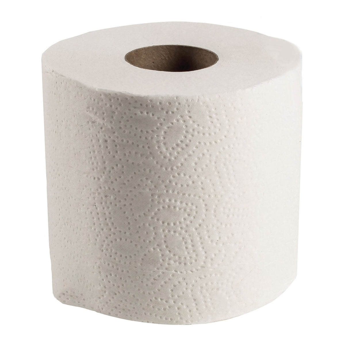 Scott Essential Toilet Tissue, White, 2-Ply, Standard Size Cored Roll, 550 Sheets, 4 x 4.1" - 13607 - LL Medico