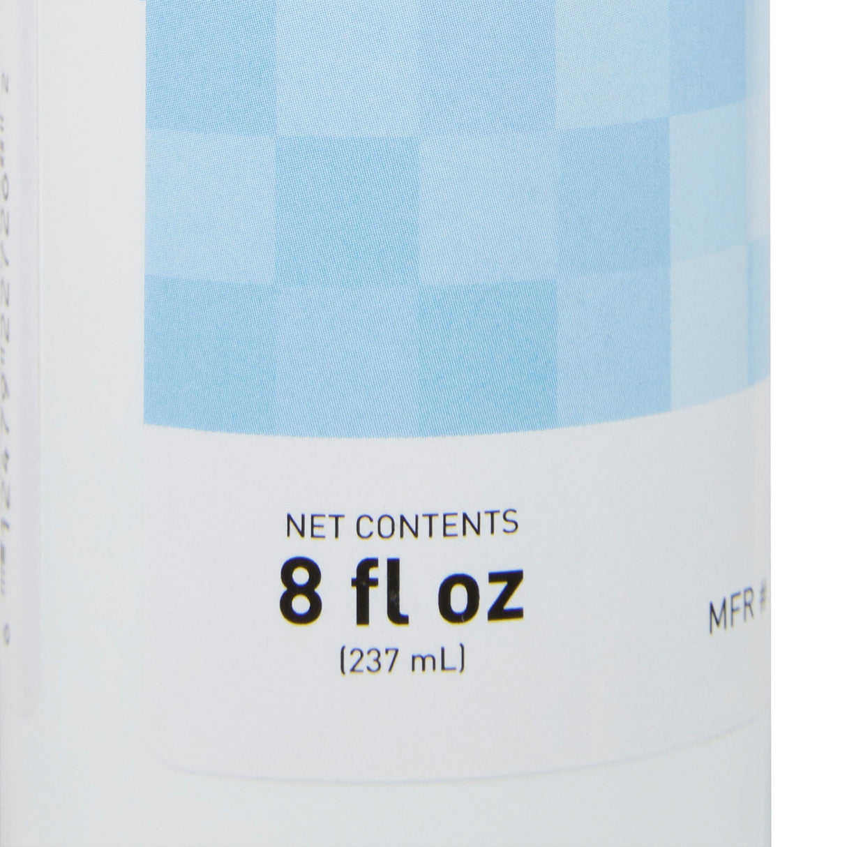 McKesson Lubricating Ostomy Appliance Deodorant, 8-ounce squeeze bottle