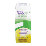 KetoCal 2.5:1 LQ Oral Supplement, Vanilla, 8 oz