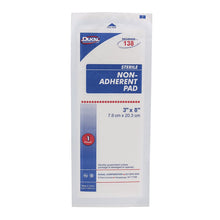 Dukal Nonadherent Dressing, 3 x 8 Inch