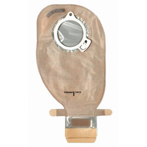 Coloplast Assura EasiClose Two-Piece Pouch, Drainable, Transparent, 11-1/2-Inch