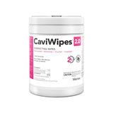 CaviWipes 2.0, Extra Large Disinfecting Wipes, Surface Disinfectant, Premoistened, Alcohol Scent, Nonsterile, 9" x 12" - 14-1150 - LL Medico