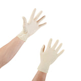McKesson Confiderm DCL Latex Exam Gloves, Powder Free, Non-Sterile - 14-314 - LL Medico