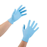 McKesson Confiderm 4.5C Nitrile Exam Gloves, Powder-Free, Textured, Non-Sterile - 14-652C - LL Medico