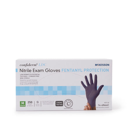 McKesson Confiderm LDC Nitrile Exam Gloves