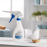 McKesson Ear Wash System Kit with Basin, Spray Bottle and 20 Ear Tips