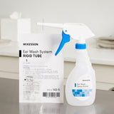McKesson Ear Wash System Rigid Tube, Spray Bottle and Ear Tips