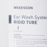 McKesson Ear Wash System Rigid Tube, Spray Bottle and Ear Tips
