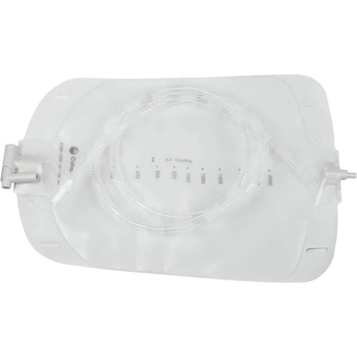 Coloplast Bed Drainage Bag, 2000 mL - 14010 - LL Medico