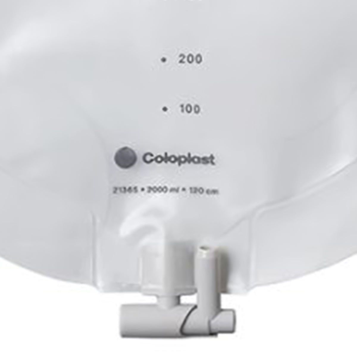 Coloplast Bed Drainage Bag, 2000 mL - 14010 - LL Medico