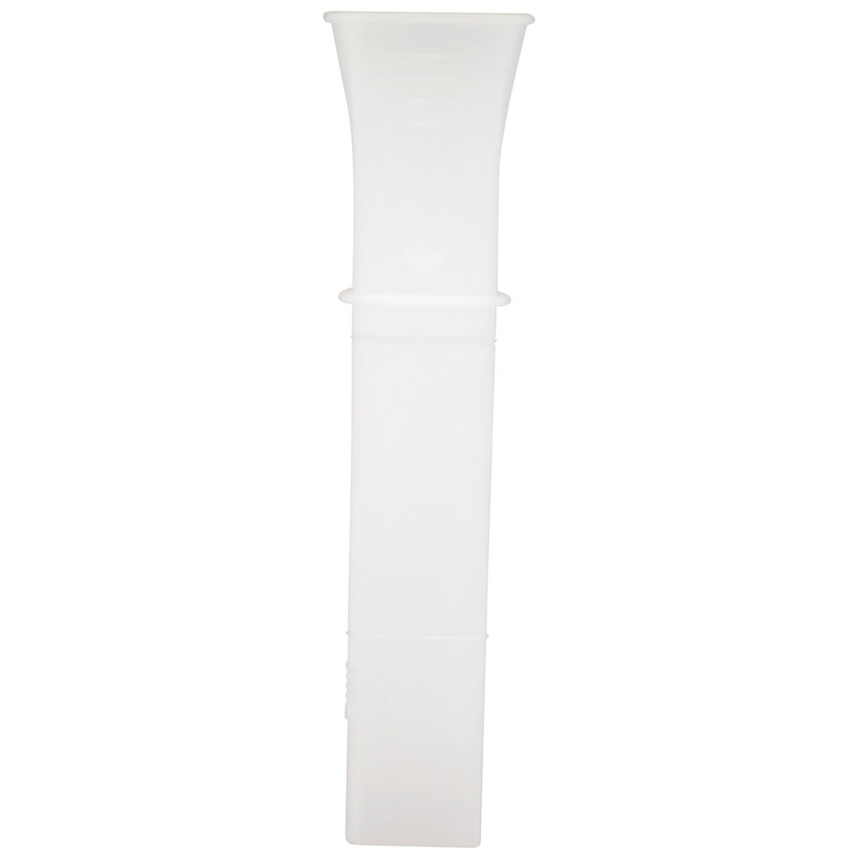 McKesson LUMEON Disposable Plastic Mouthpiece, 50 Count