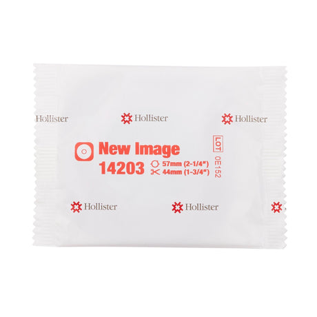 Hollister New Image Flextend Two-Piece Skin Barrier, Floating Flange, Cut-to-Fit, 57 mm Flange
