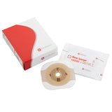 Hollister New Image Flextend Two-Piece Skin Barrier, Floating Flange, Cut-to-Fit, 57 mm Flange