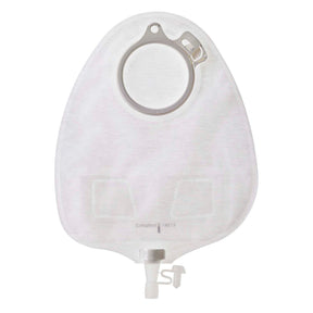Coloplast Assura Two-Piece Urostomy Pouch, Drainable, Opaque, 10-1/2-Inch