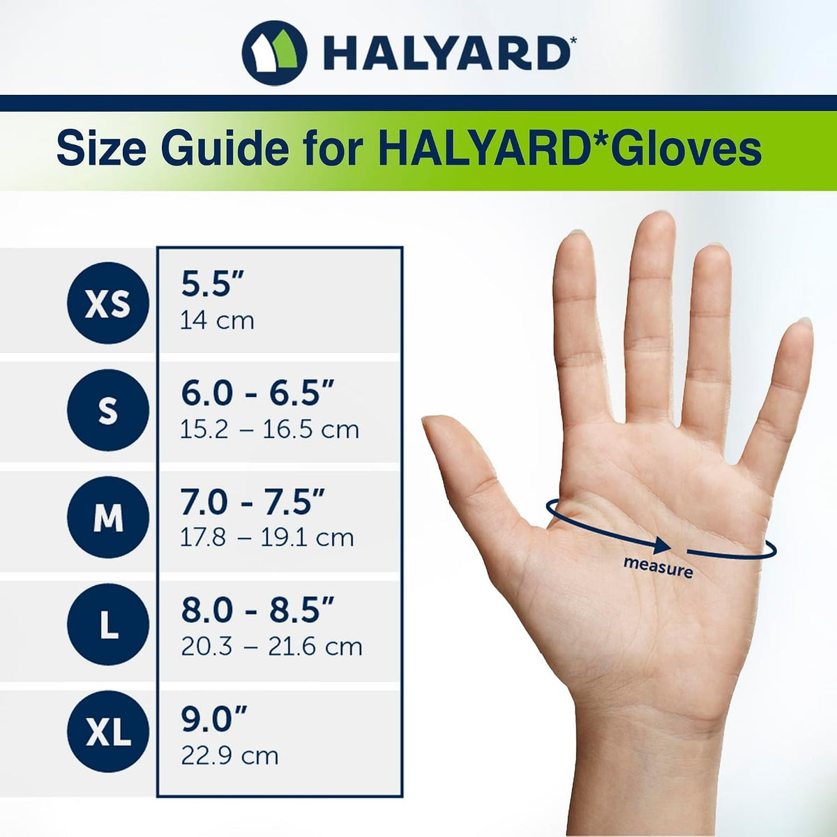 Halyard Purple Nitrile-Xtra Exam Gloves, Powder-Free, Extended Cuff