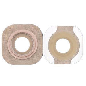 Hollister New Image FlexWear Two-Piece Skin Barrier, Flat, Pre-Cut, 57 mm Flange