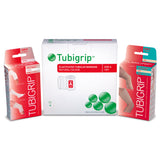 Tubigrip Pull On, Elastic Tubular Support Bandage, Size E, 3.5" x 11 yd, Natural, Nonsterile, Standard Compression - 1434-Single - LL Medico