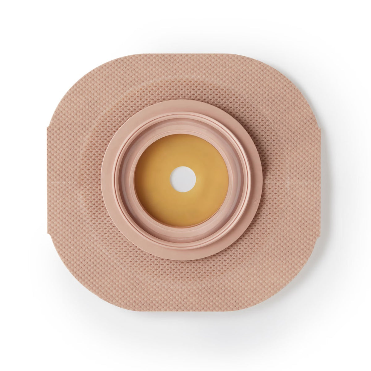 Hollister FlexWear Two-Piece Skin Barrier, Floating Flange, Cut-to-Fit, 57 mm Flange, with Tape