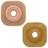 Hollister FlexWear Two-Piece Skin Barrier, Floating Flange, Pre-Cut, 57 mm Flange