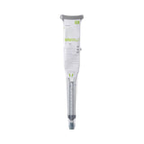 Underarm Crutches McKesson Youth 4 Foot 6 Inch to 5 Foot 2 Inch User Height Aluminum Frame 350 Lbs. Weight Capacity