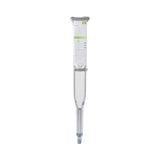 Underarm Crutches McKesson Tall Adult 5 Foot 10 Inch to 6 Foot 6 Inch User Height Aluminum Frame 350 Lbs. Weight Capacity