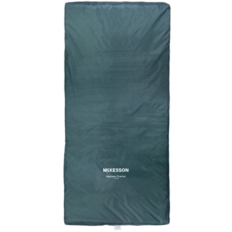 Mattress Overlay McKesson 34 X 76 X 3-1/2 Inch for Bed Mattresses