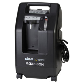 McKesson 5-Liter Oxygen Concentrator, 0.5 to 5 LPM