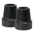 McKesson Cane Tip for Cane with 3/4 Inch Diameter