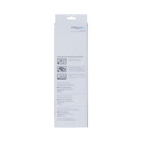 McKesson Lumbar Support Cushion, Foam, Standard, 13.4" x 13" x 4"