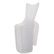 Female Urinal McKesson 32 Oz. / 946 Ml Without Closure Single Patient Use